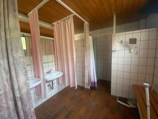 Een foto toegevoegd aan een locatie