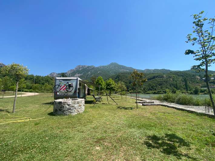 campingplass