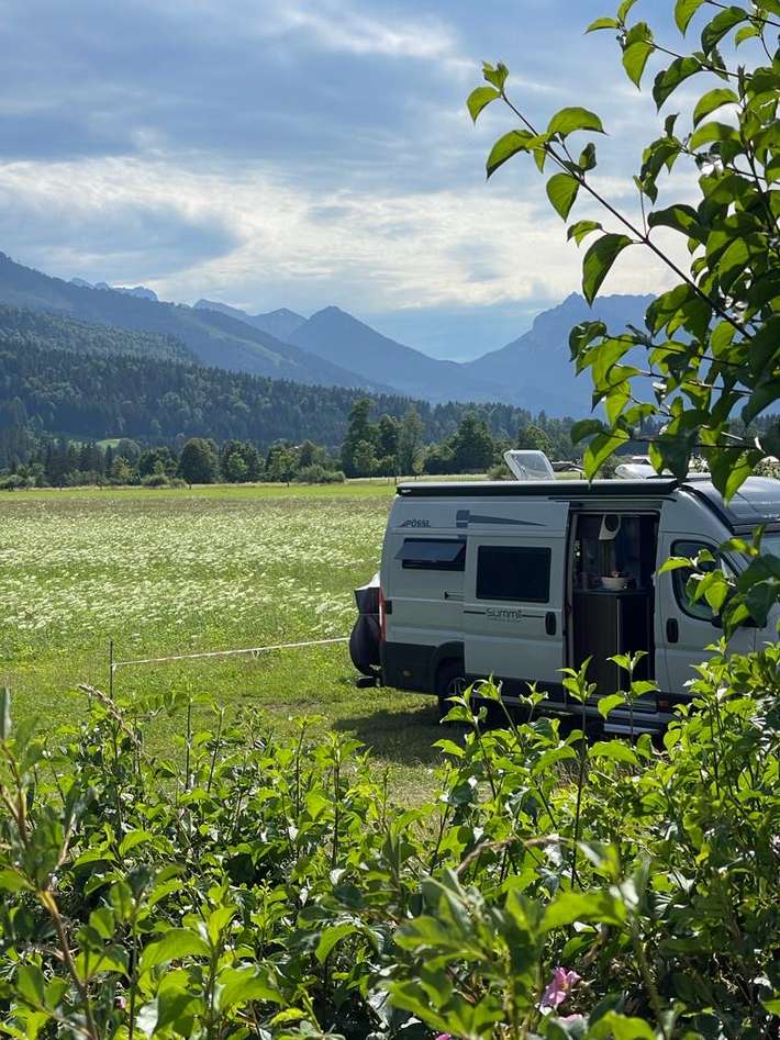 Parking Gasthof Millermaier 