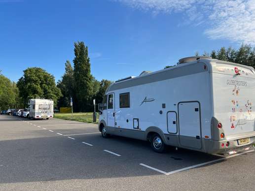 Ajout d'une photo à un emplacement