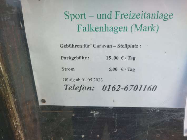 Tourismus- und Freizeitanlage Schwarzer See
