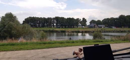 Een foto toegevoegd aan een locatie