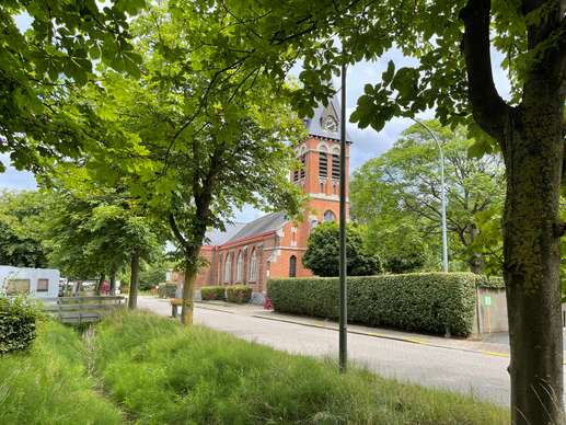 Een foto toegevoegd aan een locatie