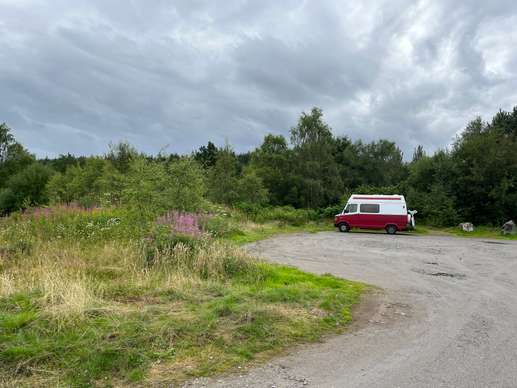 Een foto toegevoegd aan een locatie