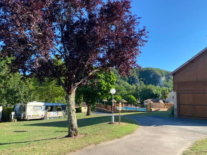 Camping La Bouysse