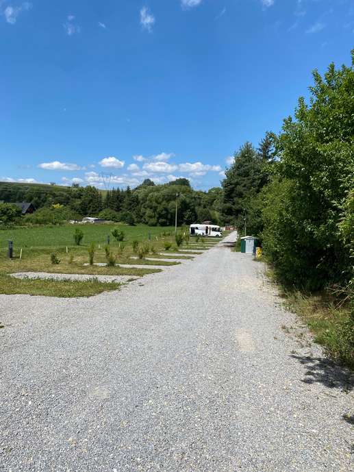 Een foto toegevoegd aan een locatie
