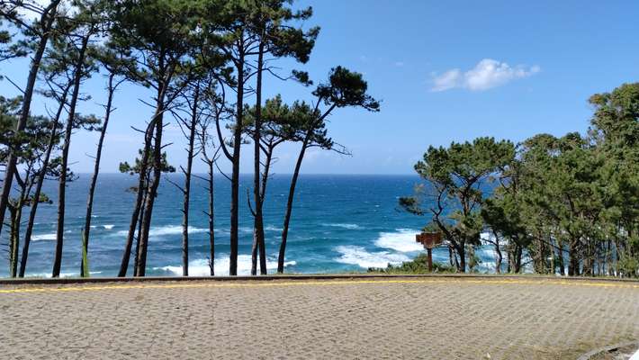 Parking Sablera de Frexulfe