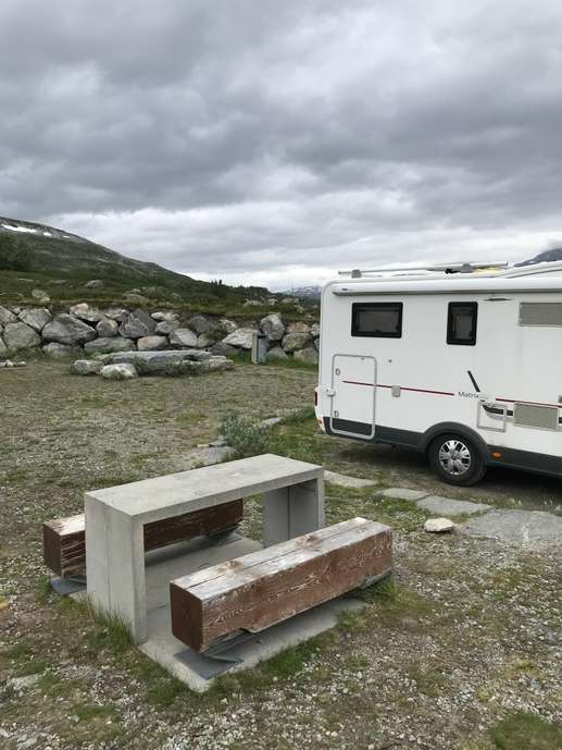 Een foto toegevoegd aan een locatie
