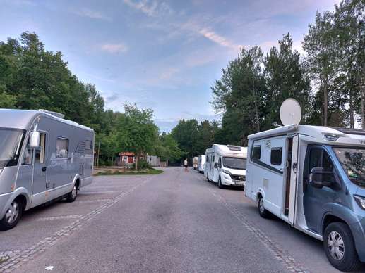 Een foto toegevoegd aan een locatie