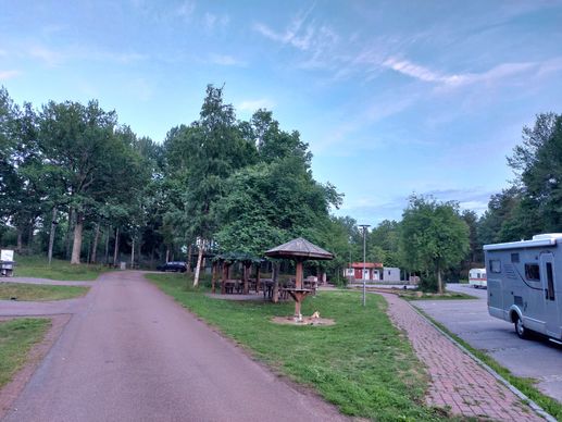 Een foto toegevoegd aan een locatie