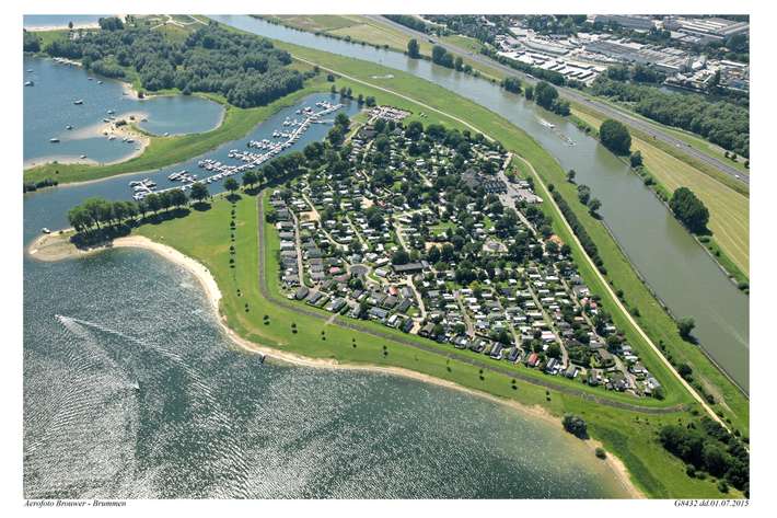Recreatiepark De Veerstal, camping 