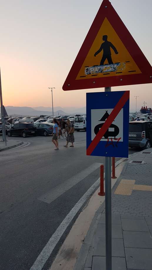 Aggiunta una foto a una posizione