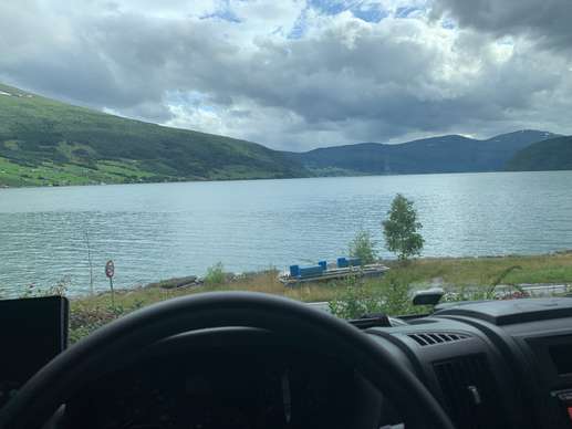 Added a photo to a location