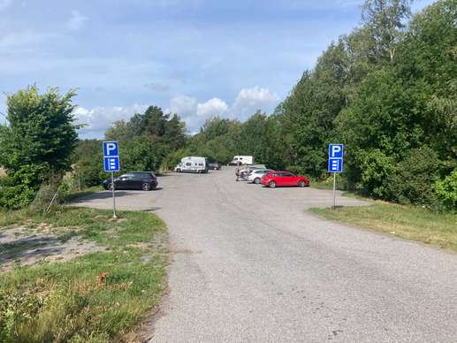 Een foto toegevoegd aan een locatie