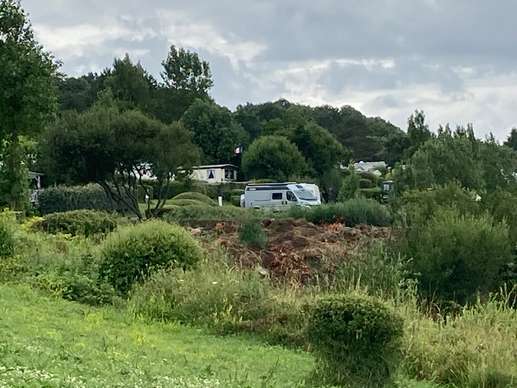 Een foto toegevoegd aan een locatie