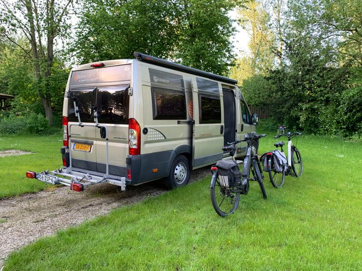 Charme Camping Zevenaar