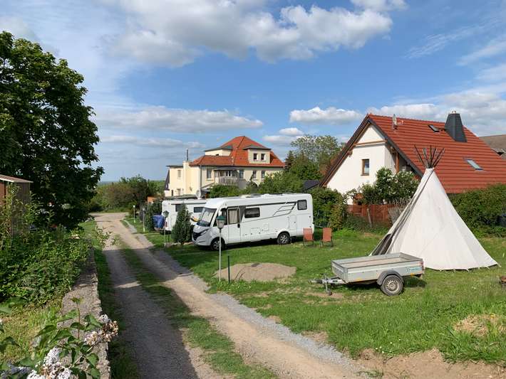 Parking Hotel Am Kurpark