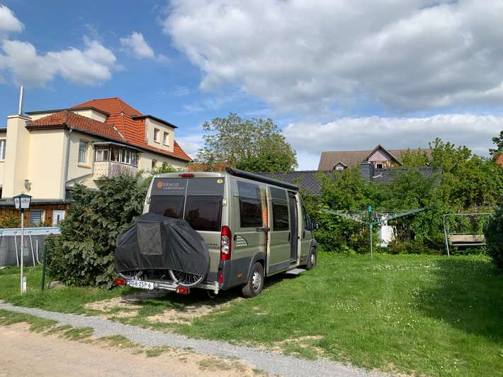 Parking Hotel Am Kurpark