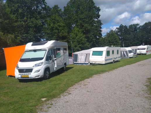 Een foto toegevoegd aan een locatie