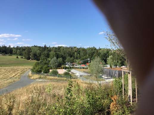 Added a photo to a location