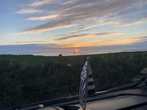 Een foto toegevoegd aan een locatie
