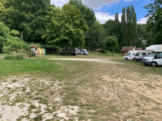 Een foto toegevoegd aan een locatie