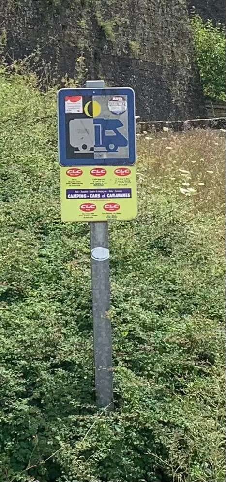 Een foto toegevoegd aan een locatie