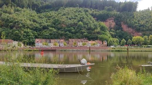 Een foto toegevoegd aan een locatie