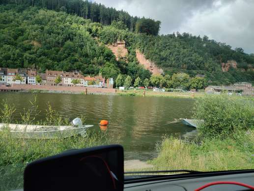 Een foto toegevoegd aan een locatie