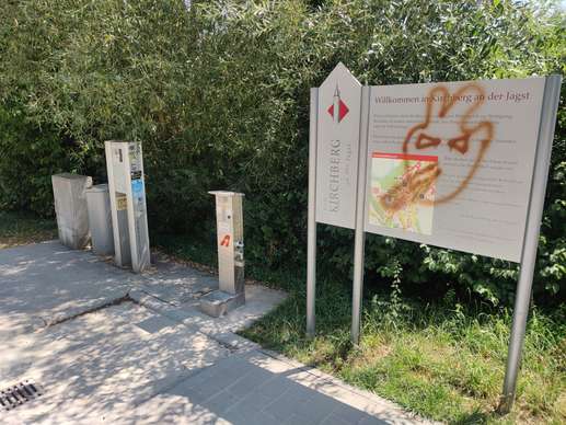 Een foto toegevoegd aan een locatie