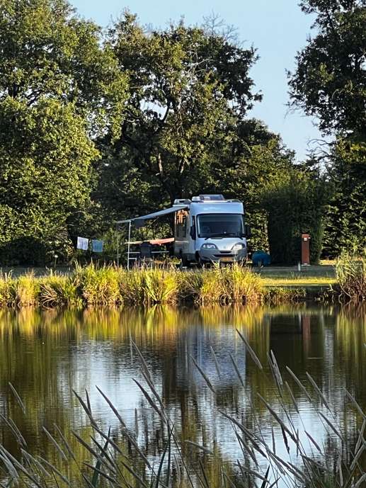 Een foto toegevoegd aan een locatie