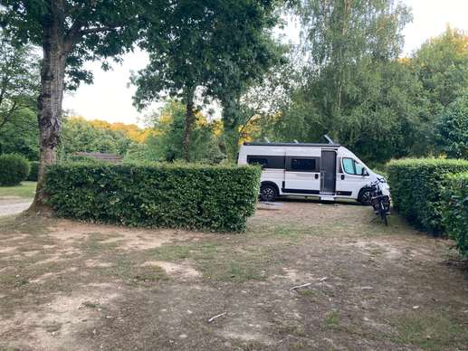 Een foto toegevoegd aan een locatie