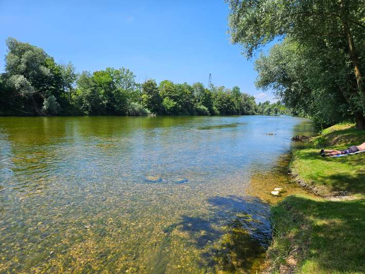 Camping les Bords de Loue