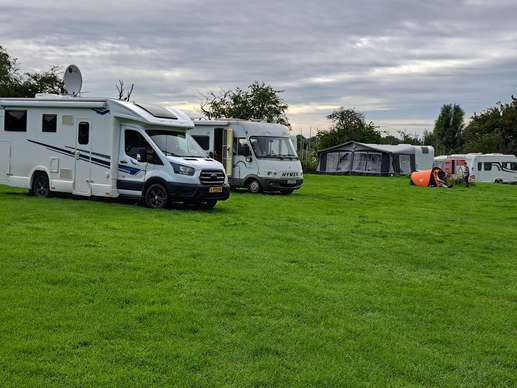Een foto toegevoegd aan een locatie