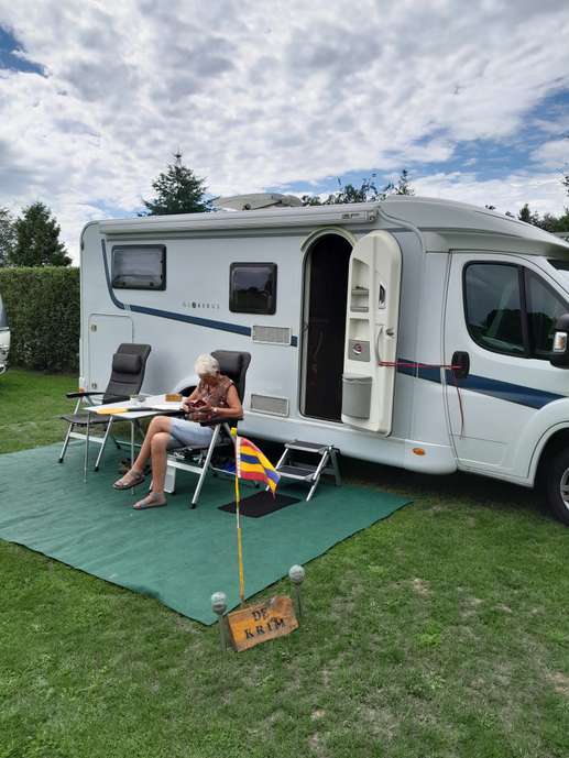 Einem Ort wurde ein Foto hinzugefügt