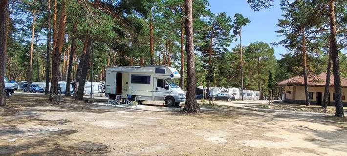 Camping Urbion