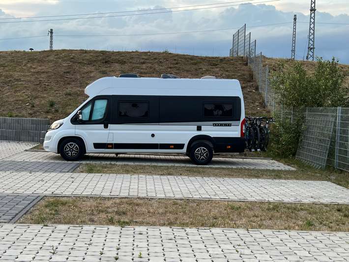 Rosenstädter Wohnmobiloase
