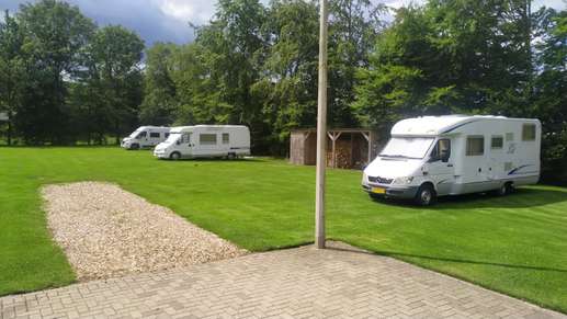 Een foto toegevoegd aan een locatie
