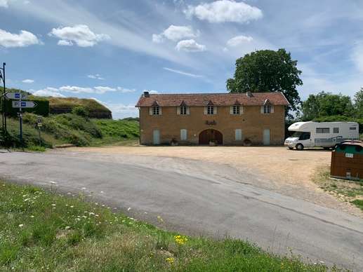 Een foto toegevoegd aan een locatie