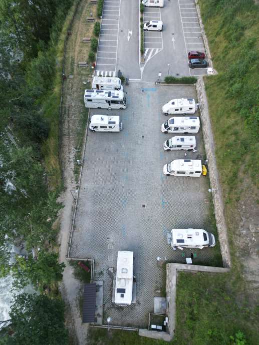 Een foto toegevoegd aan een locatie
