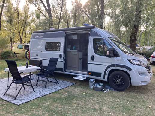 Een foto toegevoegd aan een locatie