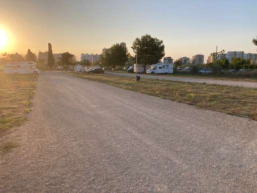 Een foto toegevoegd aan een locatie