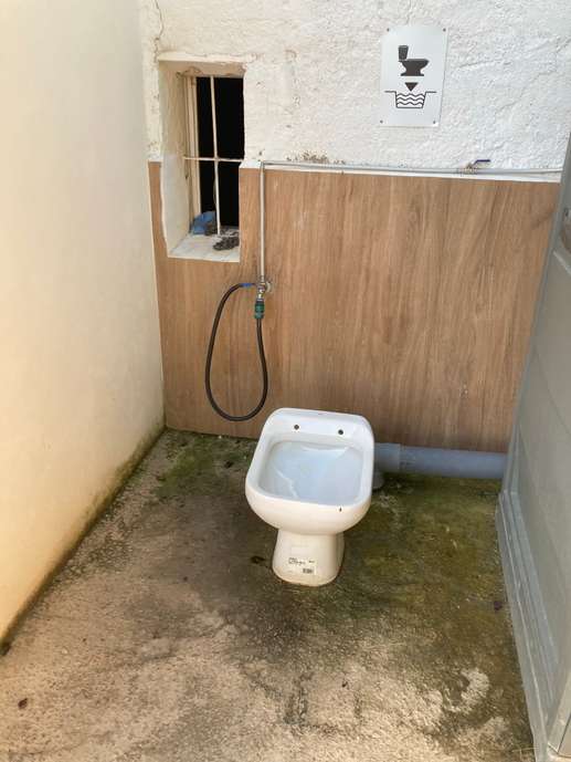Een foto toegevoegd aan een locatie