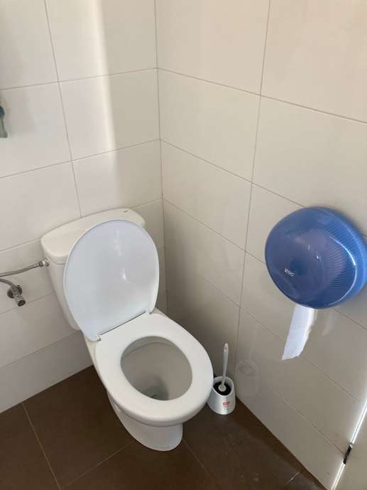 Een foto toegevoegd aan een locatie