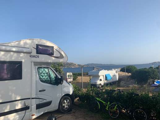 Aggiunta una foto a una posizione