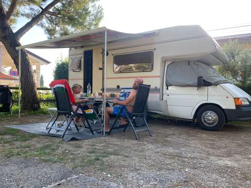 Ajout d'une photo à un emplacement