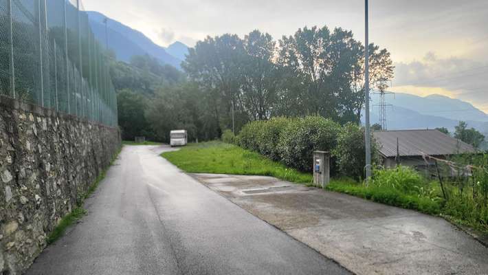 Parking Foppe's Bar