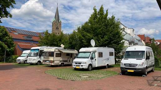 Ajout d'une photo à un emplacement