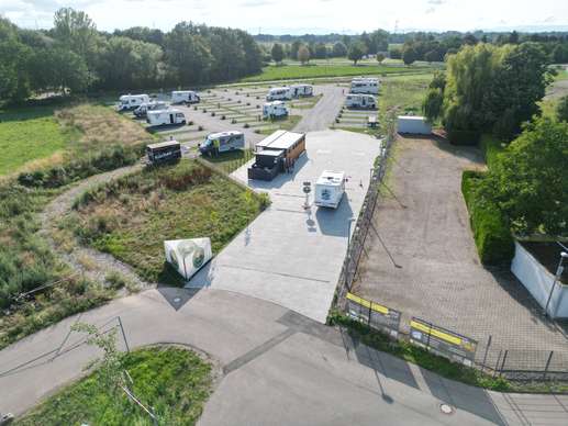 Een foto toegevoegd aan een locatie