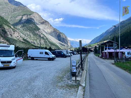 Ajout d'une photo à un emplacement